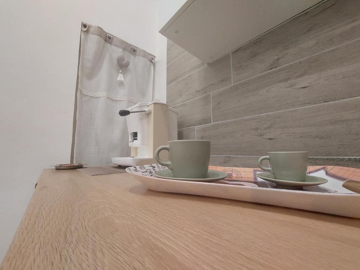 Casa Via Nicotera 14 Βίλα Νάπολη Εξωτερικό φωτογραφία
