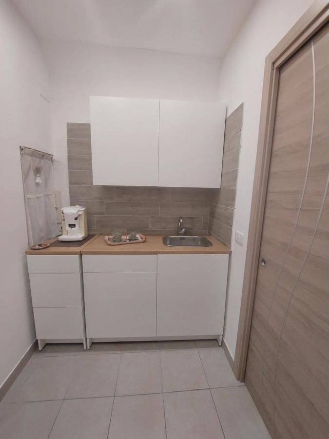 Casa Via Nicotera 14 Βίλα Νάπολη Εξωτερικό φωτογραφία